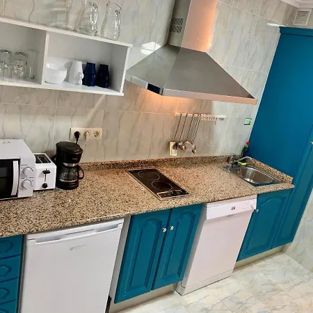 Διαμέρισμα La De *