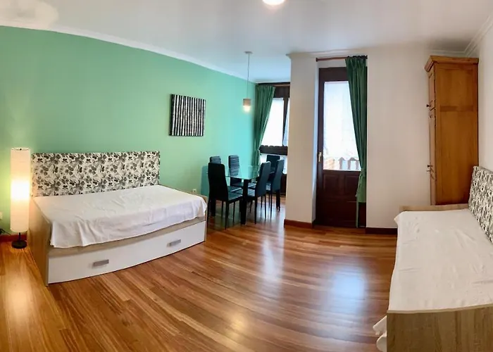 La De Appartement Abanillas