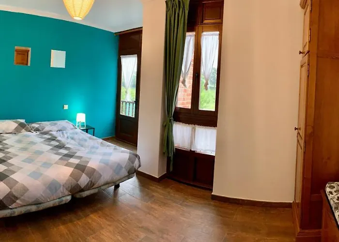 La De Appartement Abanillas