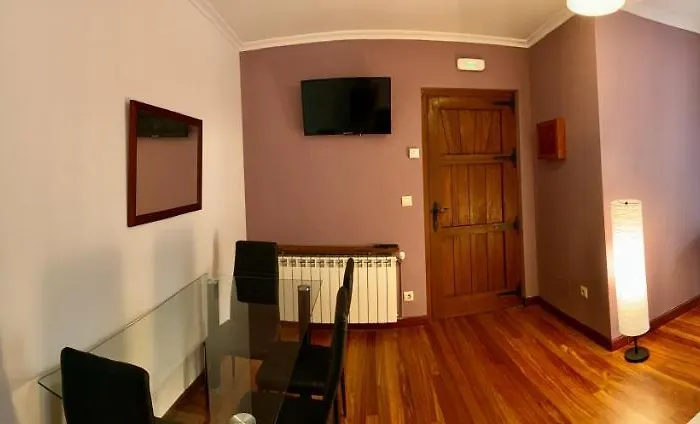 La De Appartement Abanillas