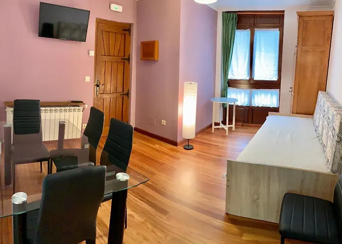 La De Appartement Abanillas