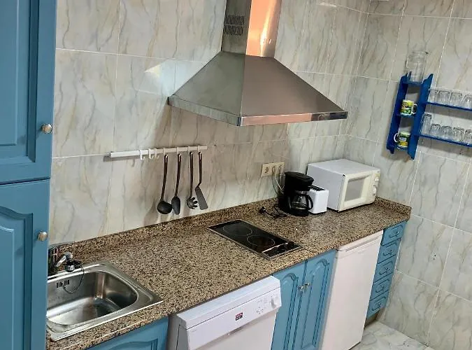 Appartement La De Abanillas