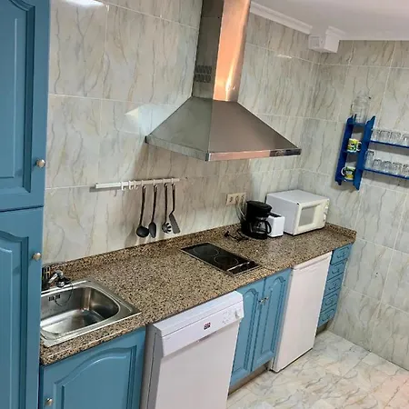 Apartamento La De Abanillas